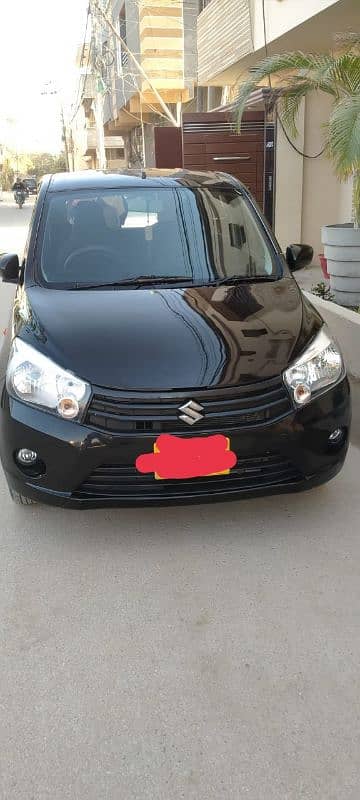Suzuki Cultus VXR 2017 1