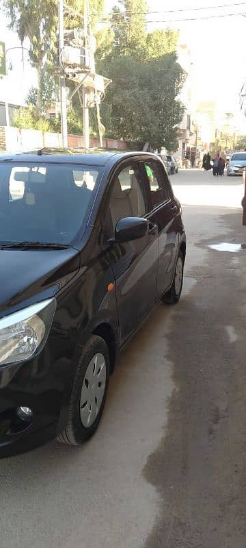 Suzuki Cultus VXR 2017 3