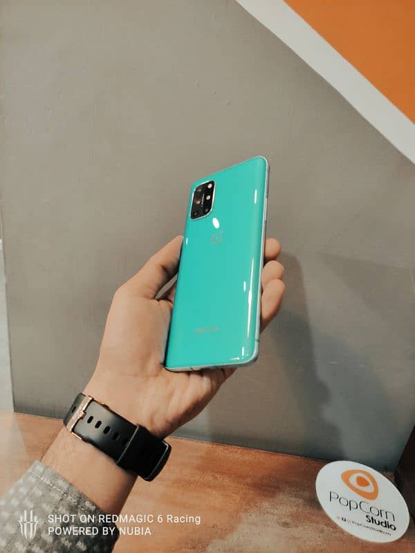 One Plus 8T | 12/256 | OnePlus 8T Oppo Vivo MI Xiaomi Samsung exchange 0