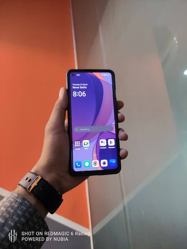 One Plus 8T | 12/256 | OnePlus 8T Oppo Vivo MI Xiaomi Samsung exchange 12
