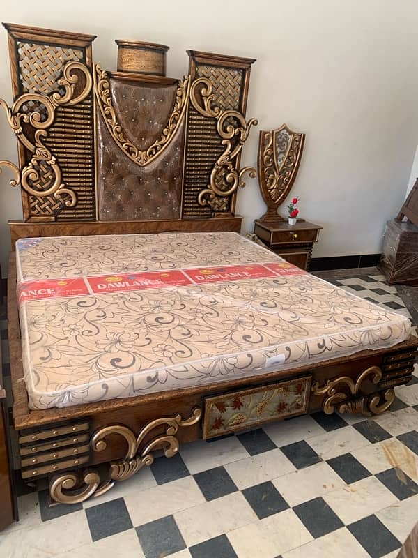 Bed Set & Sofa Set 5