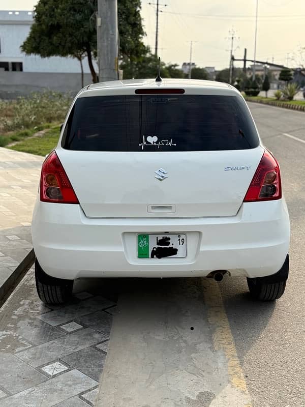 Suzuki Swift 2018 navigation 1