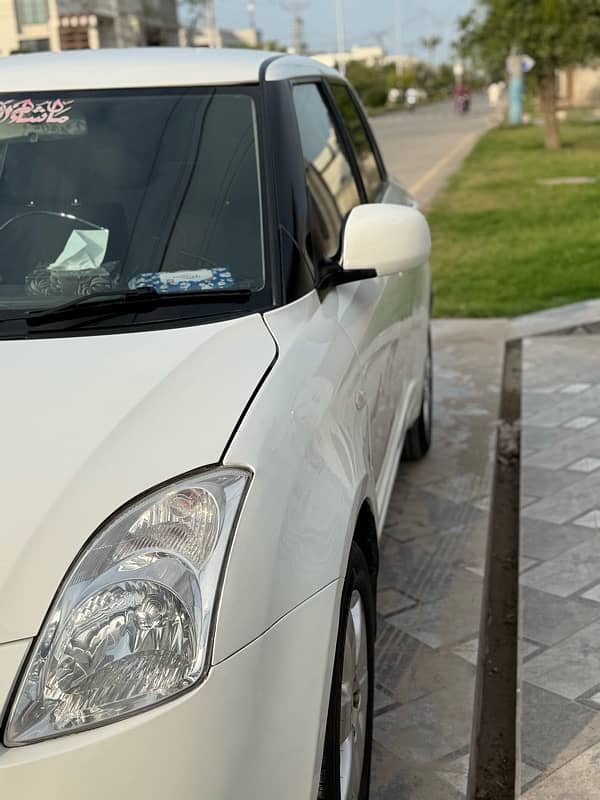 Suzuki Swift 2018 navigation 2