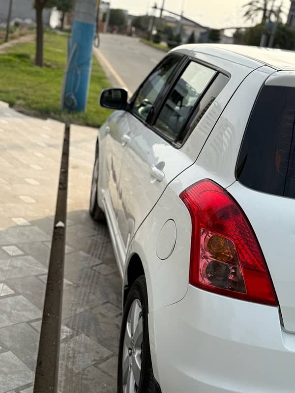 Suzuki Swift 2018 navigation 3