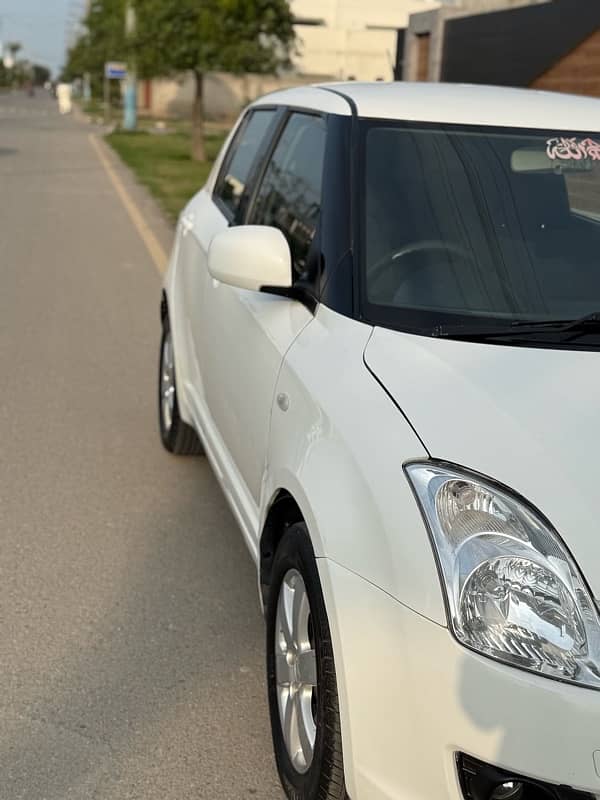 Suzuki Swift 2018 navigation 4