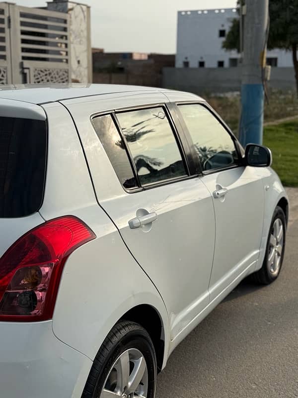Suzuki Swift 2018 navigation 5