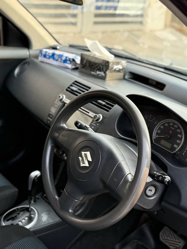 Suzuki Swift 2018 navigation 7