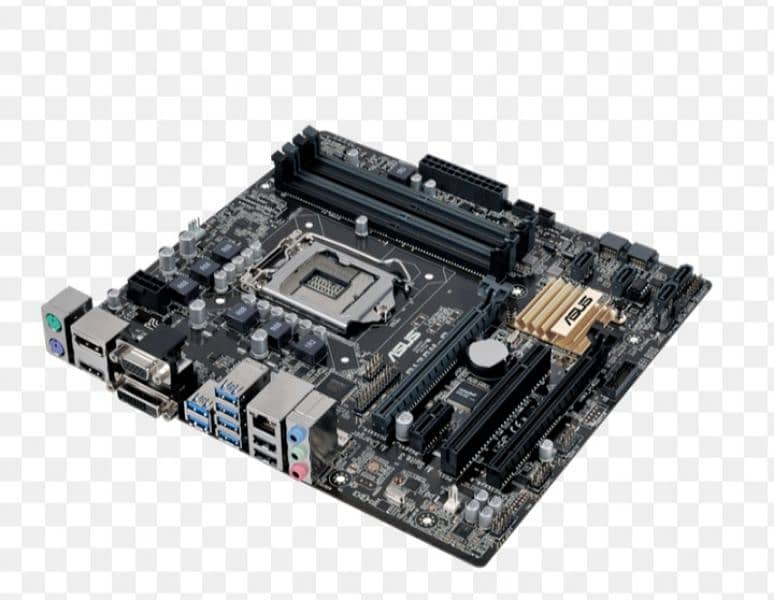 motherboard q170m i 0