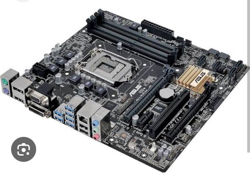 motherboard q170m i 3