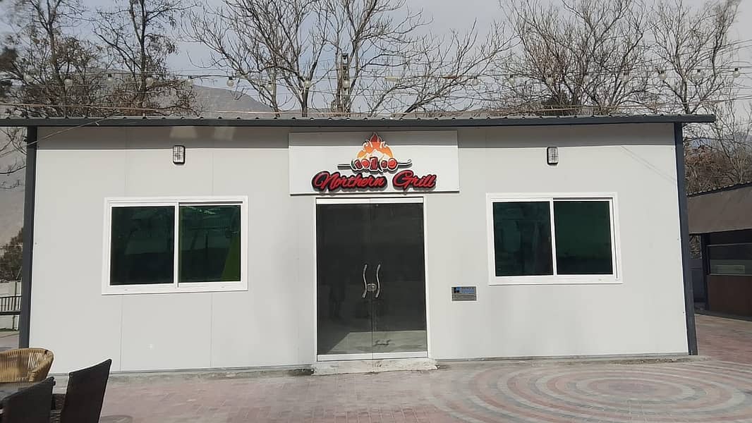 cafe container office container prefab homes portable toilets 11