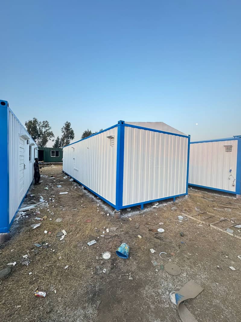 cafe container office container prefab homes portable toilets 16