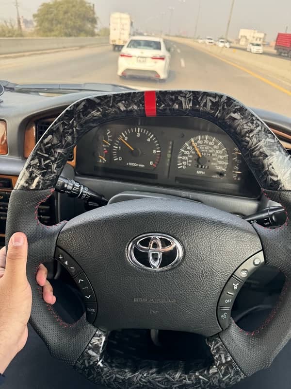 Toyota Land Cruiser 1993 1