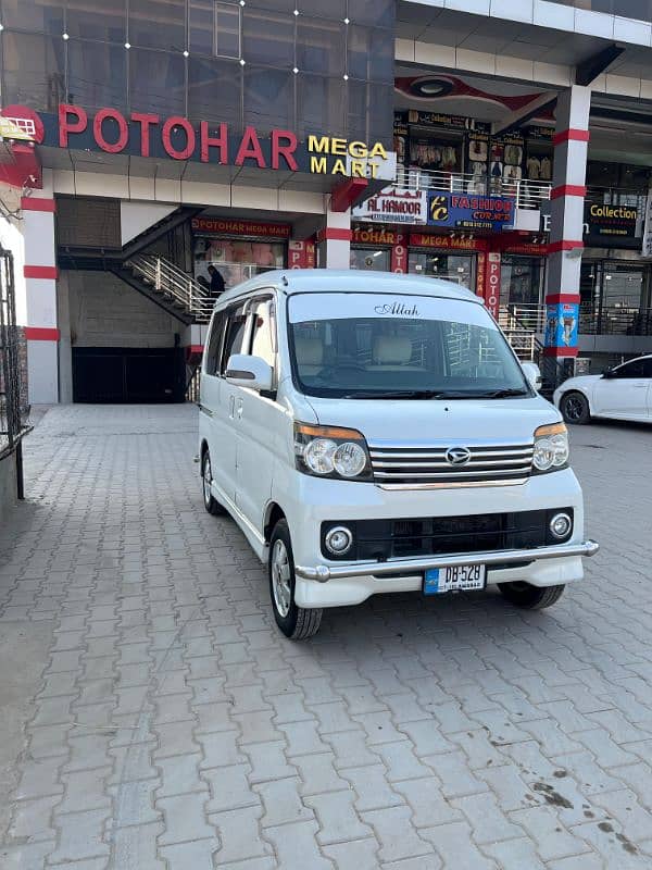 Daihatsu Atrai Wagon turbo  13 1