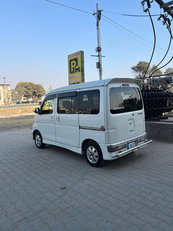 Daihatsu Atrai Wagon turbo  13 2