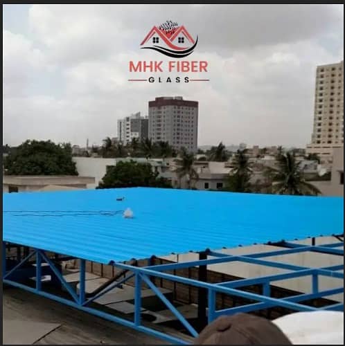 UPVC SHEET ,  container design nali wali sheet best. 0