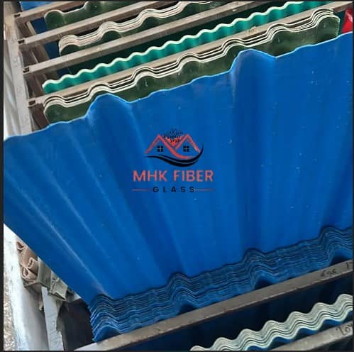 UPVC SHEET ,  container design nali wali sheet best. 5