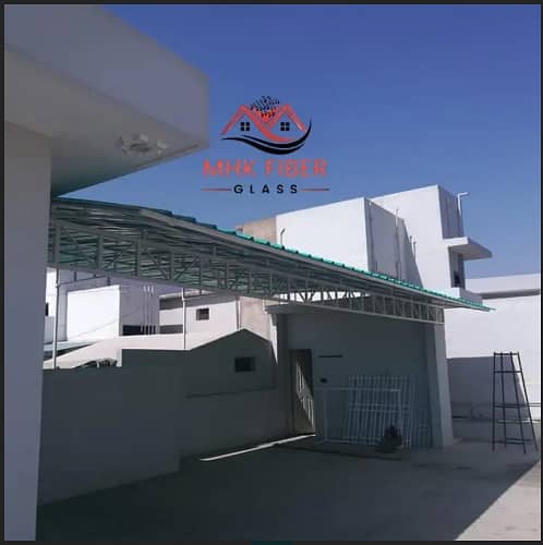 UPVC SHEET ,  container design nali wali sheet best. 7