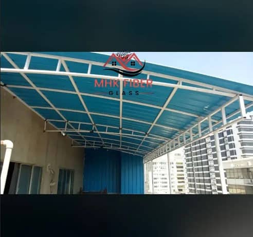 UPVC SHEET ,  container design nali wali sheet best. 9