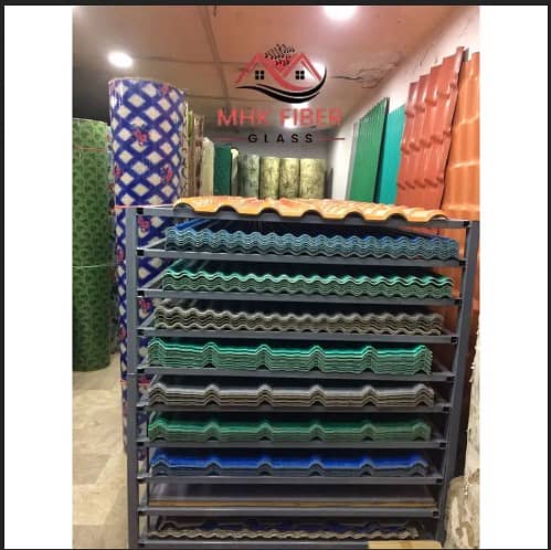 UPVC SHEET ,  container design nali wali sheet best. 10