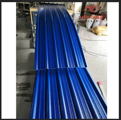 UPVC SHEET ,  container design nali wali sheet best. 11