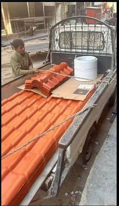 PVC SHEET , Khaprail on discount nali wali sheet best price in karachi