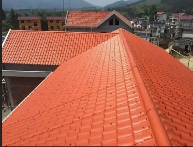 PVC SHEET , Khaprail on discount nali wali sheet best price in karachi 4