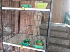 1.5 by 2 4 portion cage
