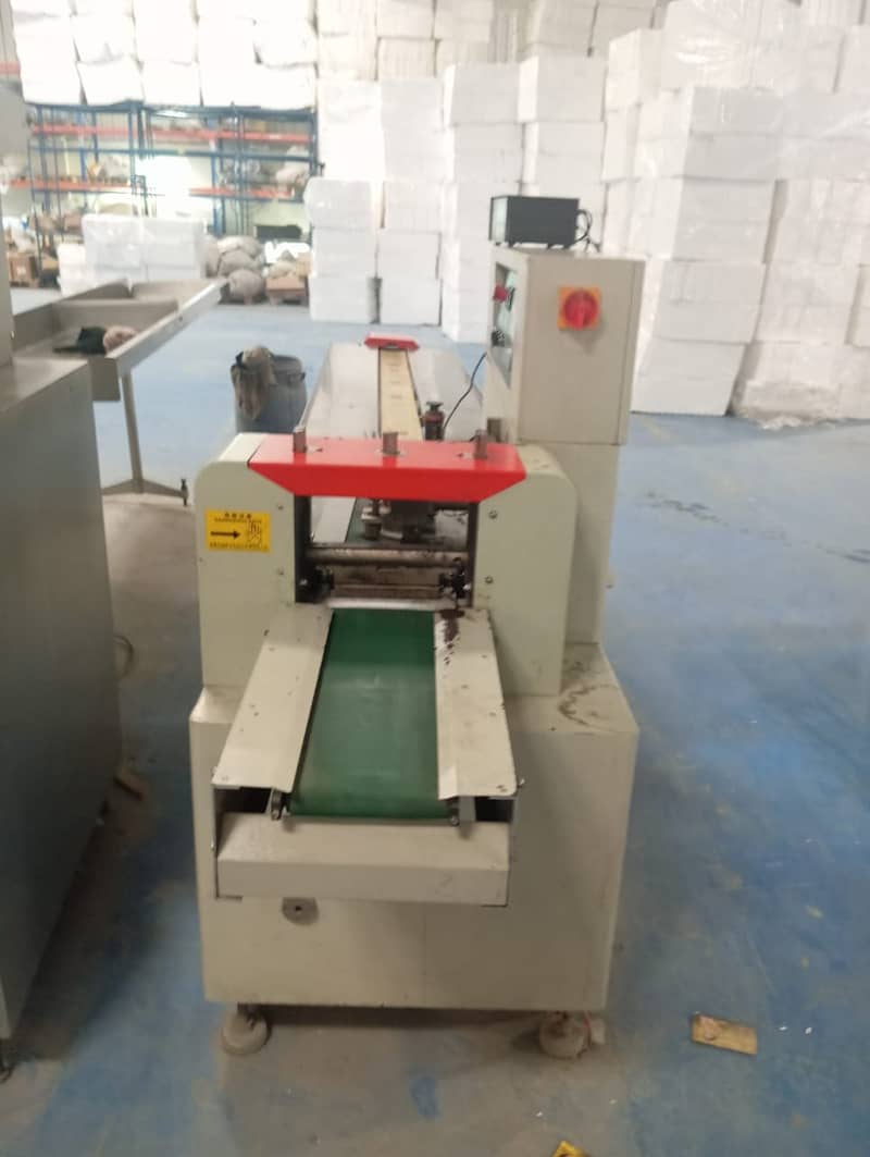 Sachet Outer Wraping Machine 2