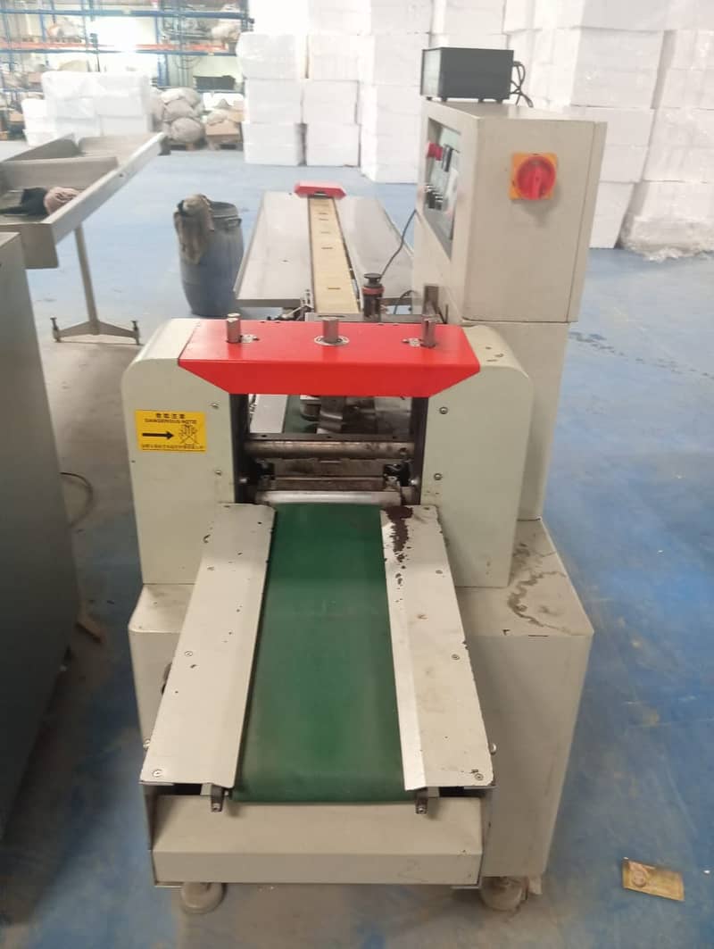 Sachet Outer Wraping Machine 3