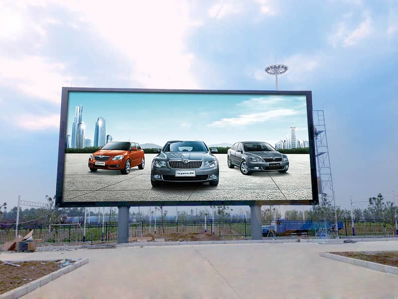 Digital Standee Touch KIOSK-SMD Video Wall Screen-Interactive Led- 6
