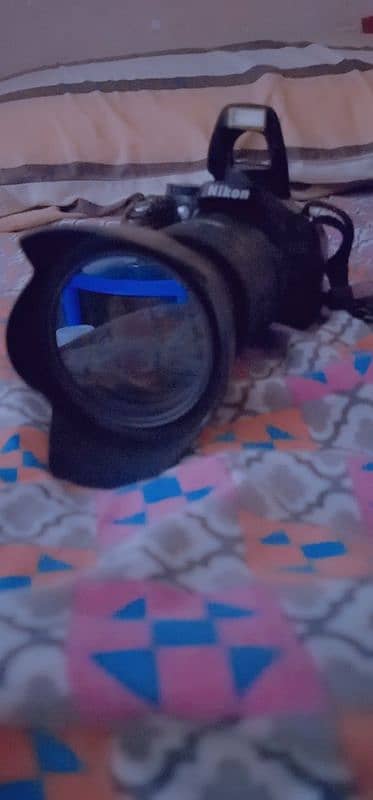 Nikon 18 200 Lense 1