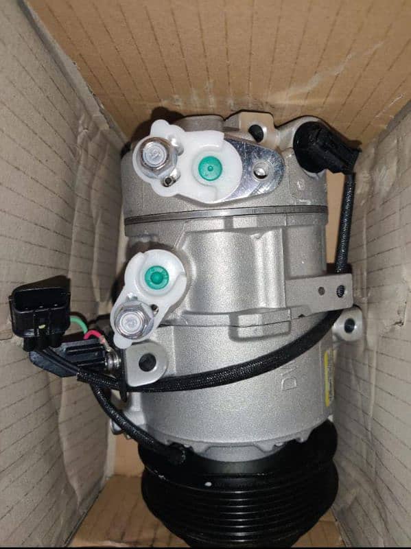 Fast And Portable Car Air Compressor--Limited Stock! 1