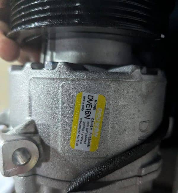 Fast And Portable Car Air Compressor--Limited Stock! 2