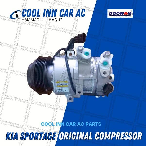 Fast And Portable Car Air Compressor--Limited Stock! 4