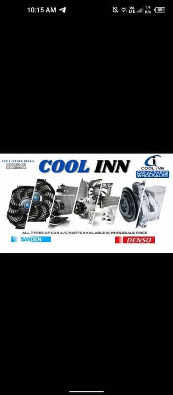 Fast And Portable Car Air Compressor--Limited Stock! 7