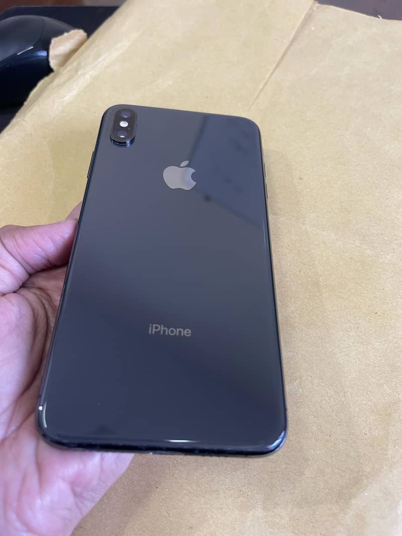 iPhone Xs Max 512GB Factory Unlock Non-PTA 0