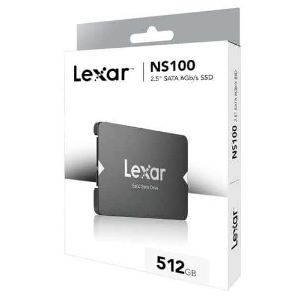 SSD NS100 512 GB FOR SALE FIX PRICE 0