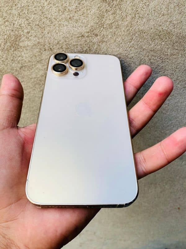 I Phone 13 Pro max Fu 0
