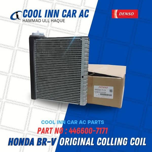 Cooling Coil for All Car Models – Best Prices Available! 17