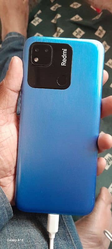 Redmie 10 A 7