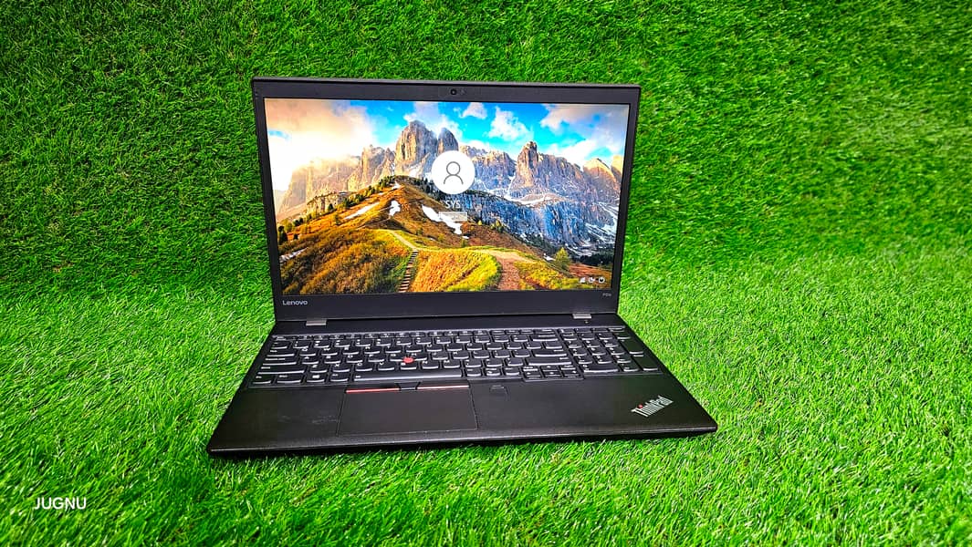 Lenovo Thinkpad P51s Intel Corei7 6th Gen|16GB DDR4|256GB SSD|Laptop 0