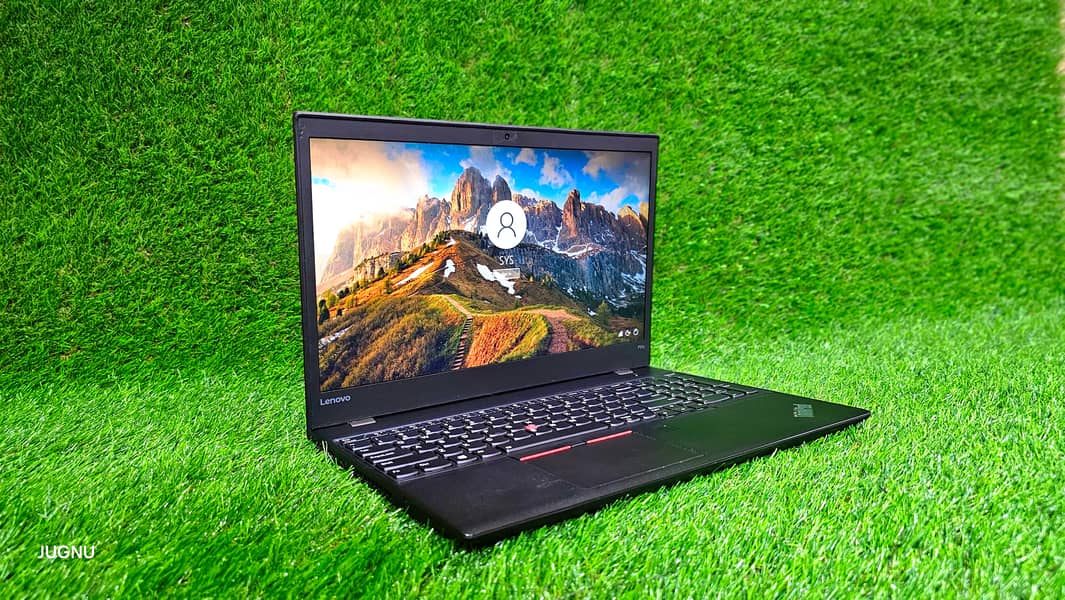 Lenovo Thinkpad P51s Intel Corei7 6th Gen|16GB DDR4|256GB SSD|Laptop 1