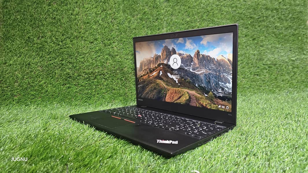 Lenovo Thinkpad P51s Intel Corei7 6th Gen|16GB DDR4|256GB SSD|Laptop 2