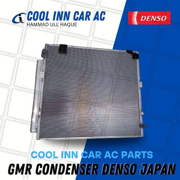 Car AC Condenser in Good Condition – Great Deal 5
