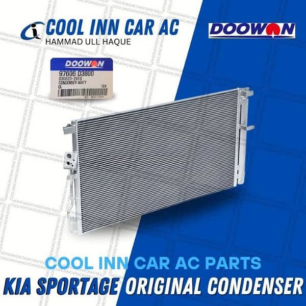 Car AC Condenser in Good Condition – Great Deal 6
