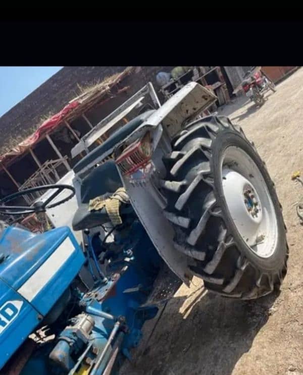 tractor ford 3600 for sale urgent for sale 4