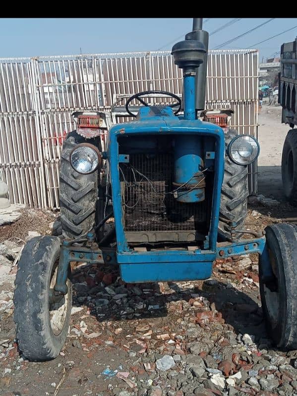 tractor ford 3600 for sale urgent for sale 5