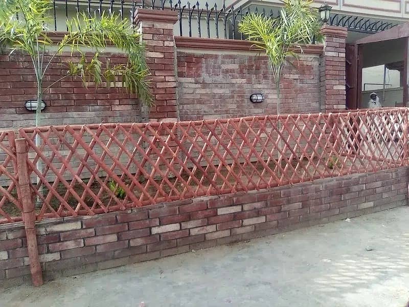 bamboo work,animal shelter,parking shades,wall Partitions,Jafri shade 7