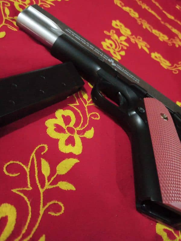 metal gun for kids 0