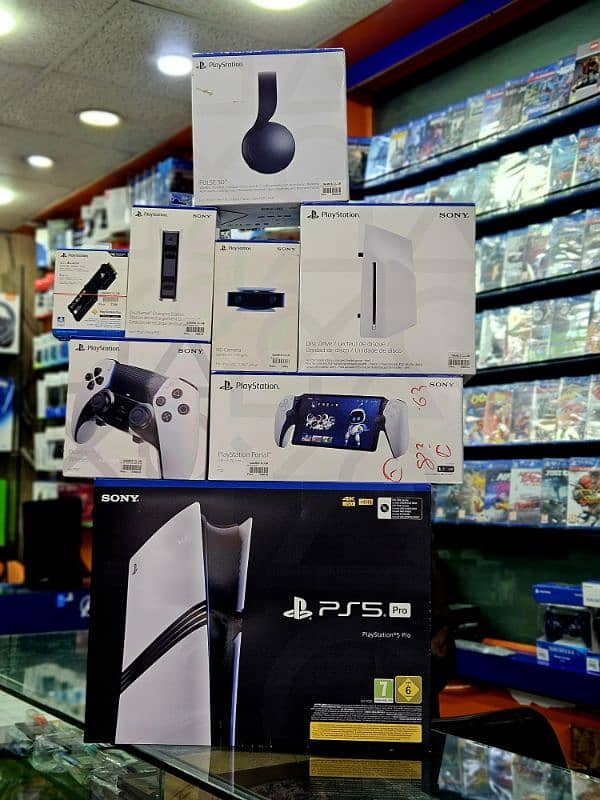 PS5 new original controller company sealed pack all colour available . 0